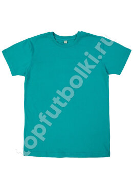 Изумрудная детская футболка Изумрудная детская футболка